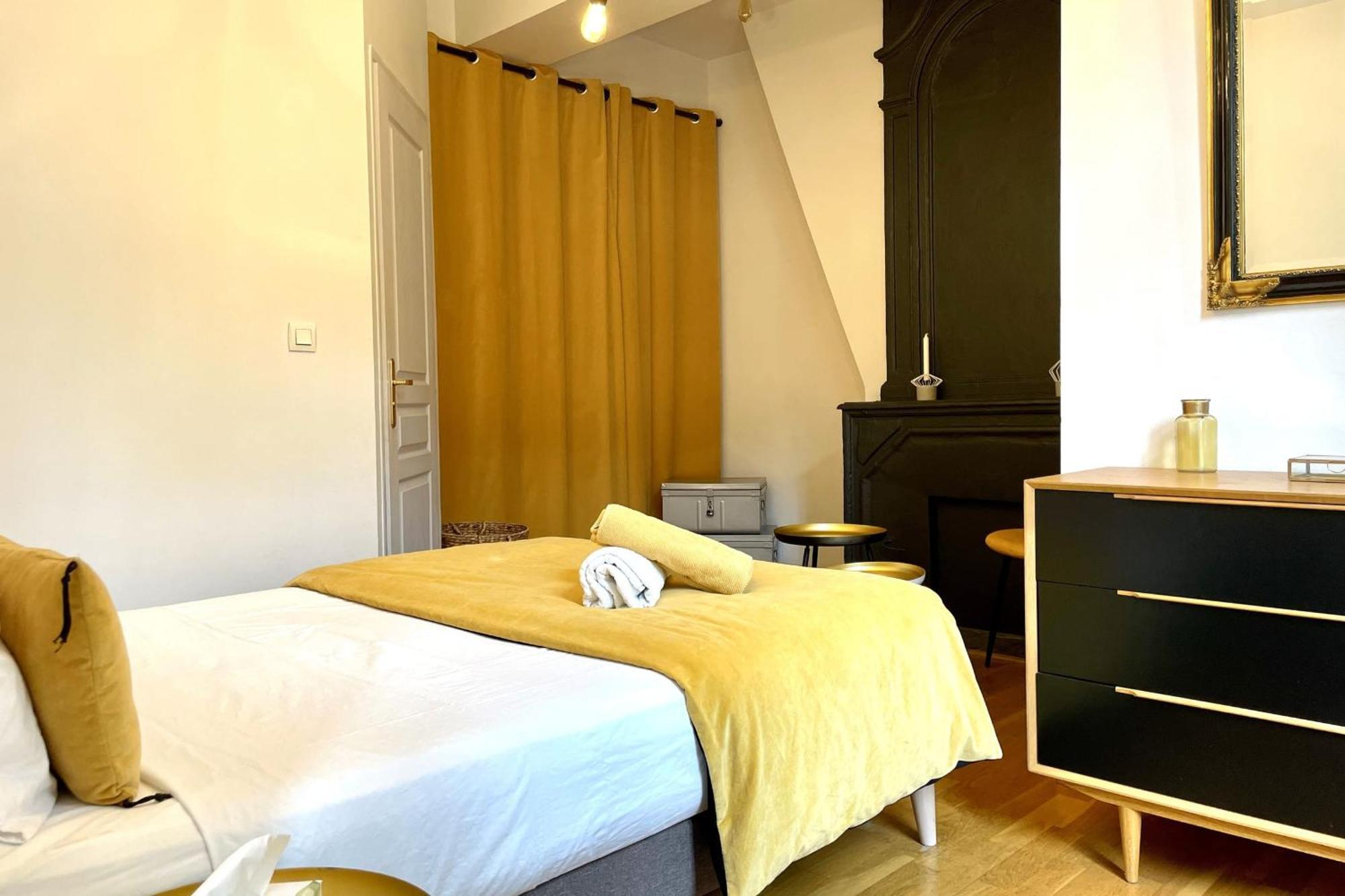 Hotel Turgot - Ancien Hotel Particulier - Lumineux Rouen Extérieur photo